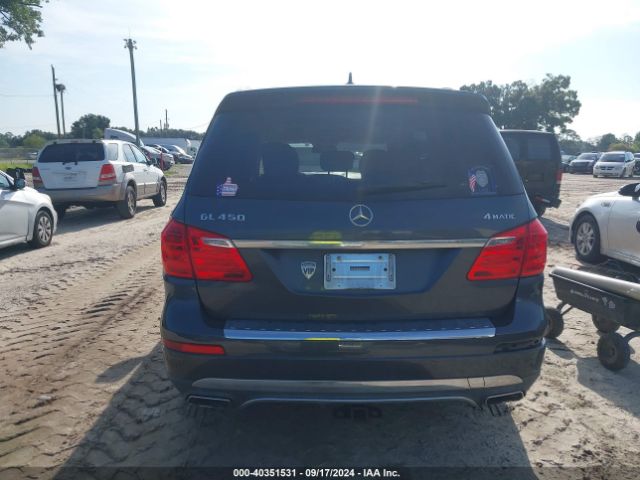 4JGDF7CE1EA368118 Mercedes-Benz Gl 450 4matic
