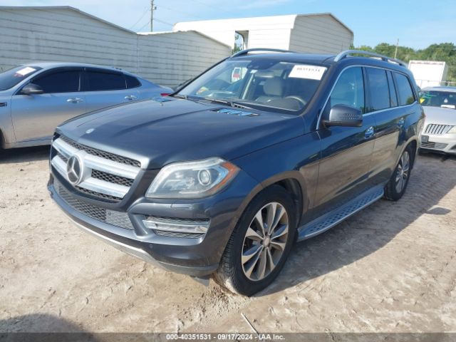 4JGDF7CE1EA368118 Mercedes-Benz Gl 450 4matic