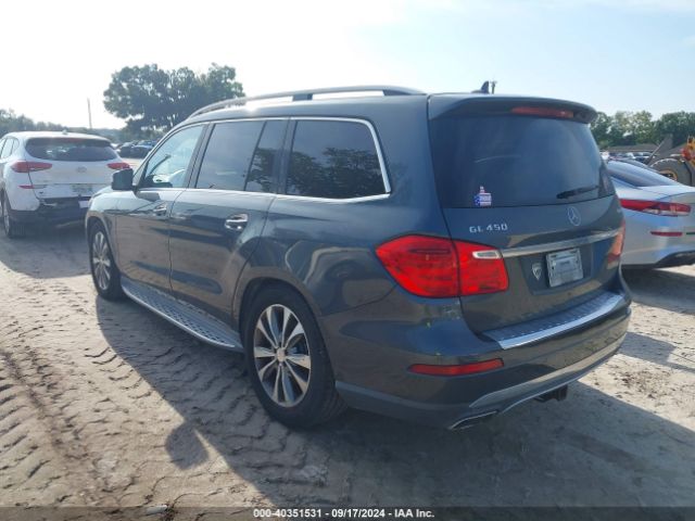 4JGDF7CE1EA368118 Mercedes-Benz Gl 450 4matic