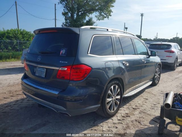 4JGDF7CE1EA368118 Mercedes-Benz Gl 450 4matic