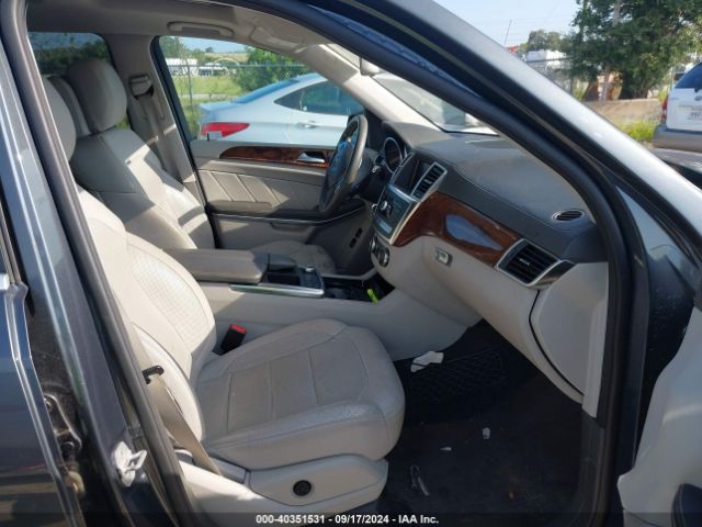 4JGDF7CE1EA368118 Mercedes-Benz Gl 450 4matic