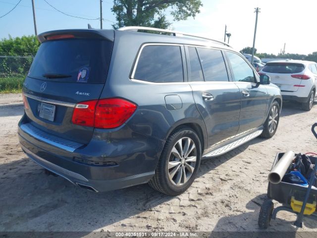 4JGDF7CE1EA368118 Mercedes-Benz Gl 450 4matic