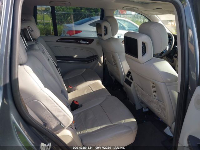 4JGDF7CE1EA368118 Mercedes-Benz Gl 450 4matic