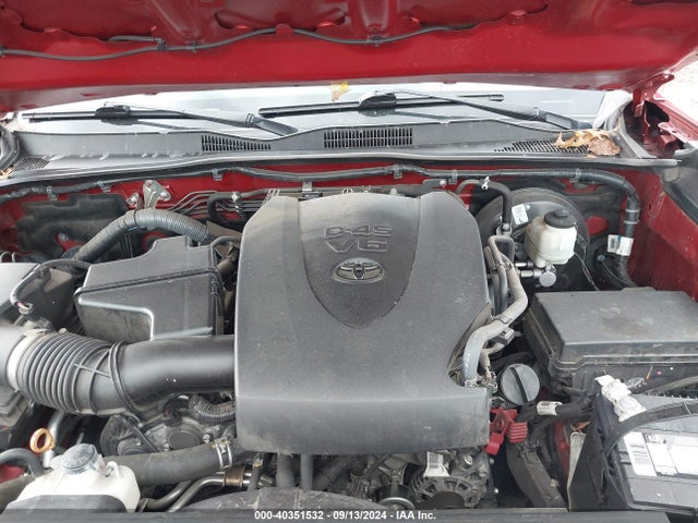 Toyota Tacoma Sr5 V6 2017 5TFAZ5CN3HX046410 Image 10
