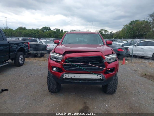Toyota Tacoma Sr5 V6 2017 5TFAZ5CN3HX046410 Image 12