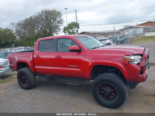 Toyota Tacoma Sr5 V6 2017 5TFAZ5CN3HX046410 Image 13