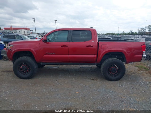 Toyota Tacoma Sr5 V6 2017 5TFAZ5CN3HX046410 Image 14