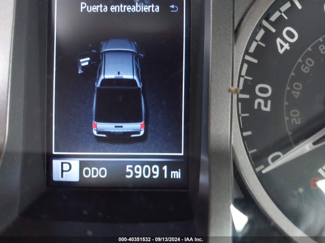 Toyota Tacoma Sr5 V6 2017 5TFAZ5CN3HX046410 Image 15