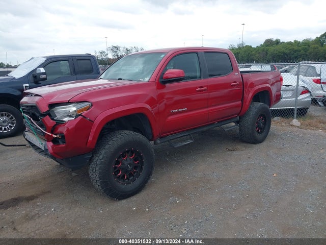 Toyota Tacoma Sr5 V6 2017 5TFAZ5CN3HX046410 Image 2