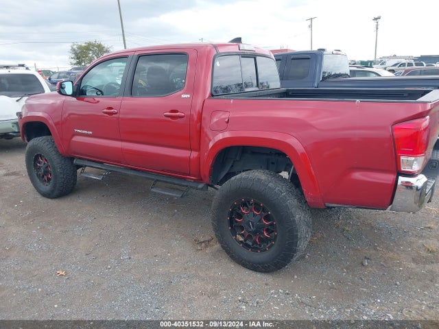 Toyota Tacoma Sr5 V6 2017 5TFAZ5CN3HX046410 Image 3