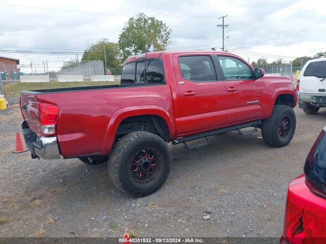 Toyota Tacoma Sr5 V6 2017 5TFAZ5CN3HX046410 Image 4