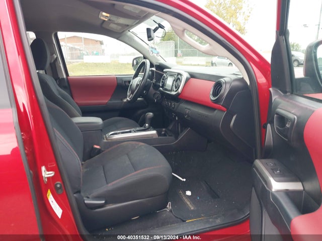 Toyota Tacoma Sr5 V6 2017 5TFAZ5CN3HX046410 Image 5