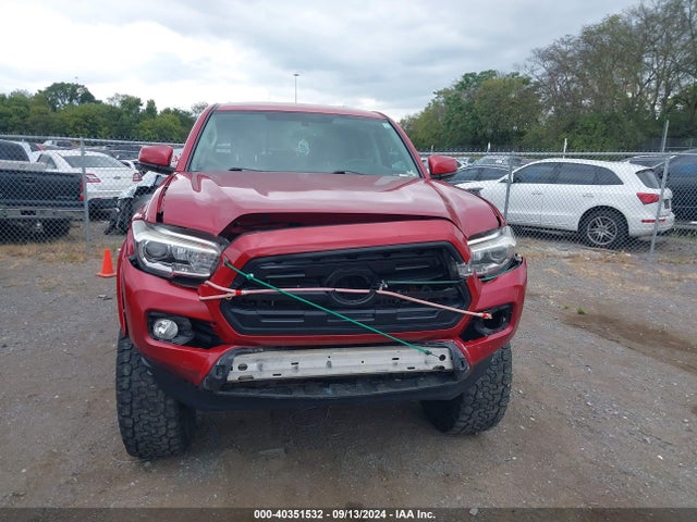 Toyota Tacoma Sr5 V6 2017 5TFAZ5CN3HX046410 Image 6