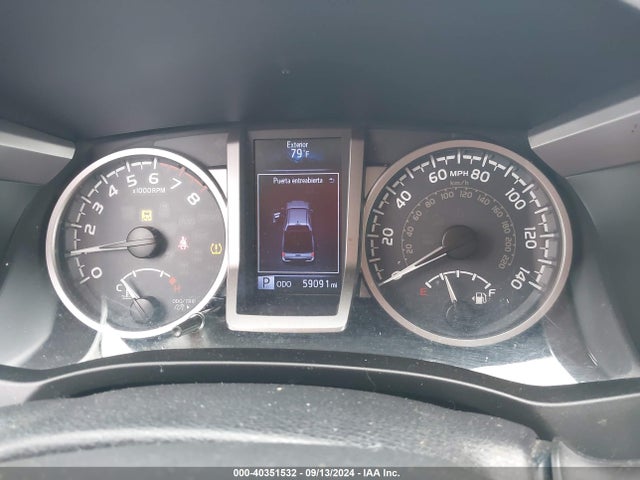 Toyota Tacoma Sr5 V6 2017 5TFAZ5CN3HX046410 Image 7