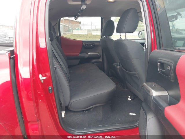 Toyota Tacoma Sr5 V6 2017 5TFAZ5CN3HX046410 Image 8