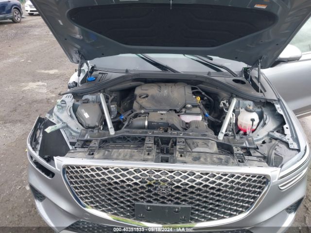 KMUMADTB7NU067436 Genesis Gv70 2.5t Awd