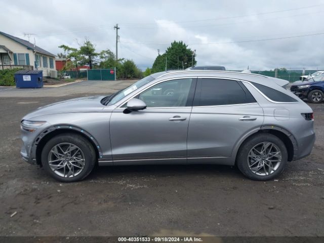 KMUMADTB7NU067436 Genesis Gv70 2.5t Awd
