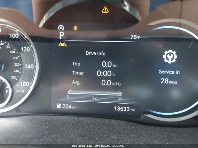 KMUMADTB7NU067436 Genesis Gv70 2.5t Awd