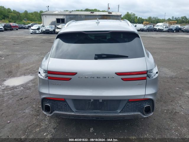 KMUMADTB7NU067436 Genesis Gv70 2.5t Awd