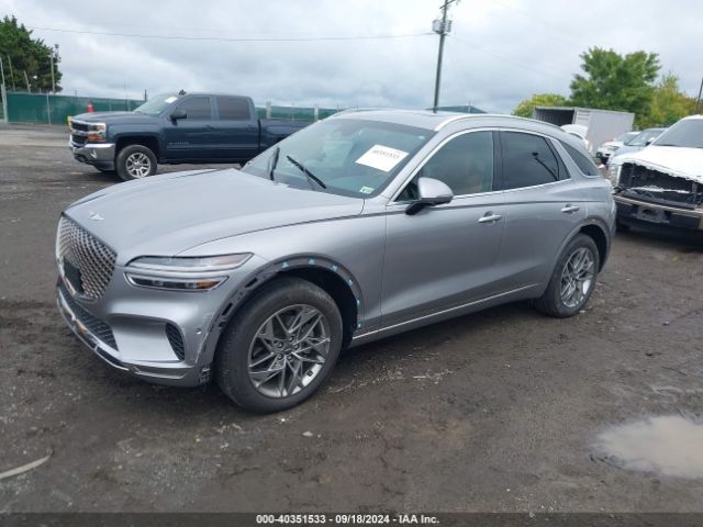 KMUMADTB7NU067436 Genesis Gv70 2.5t Awd