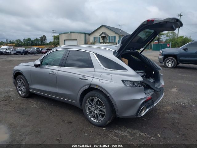 KMUMADTB7NU067436 Genesis Gv70 2.5t Awd