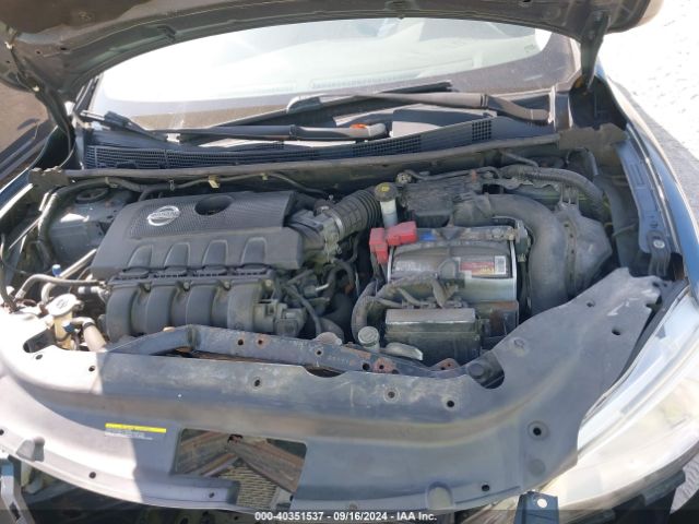 3N1AB7AP0EY216580 Nissan Sentra Fe+ S/fe+ Sv/s/sl/sr/sv