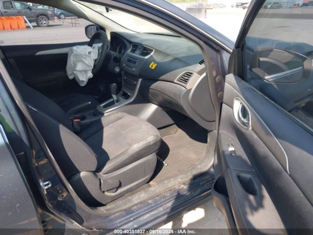 3N1AB7AP0EY216580 Nissan Sentra Fe+ S/fe+ Sv/s/sl/sr/sv