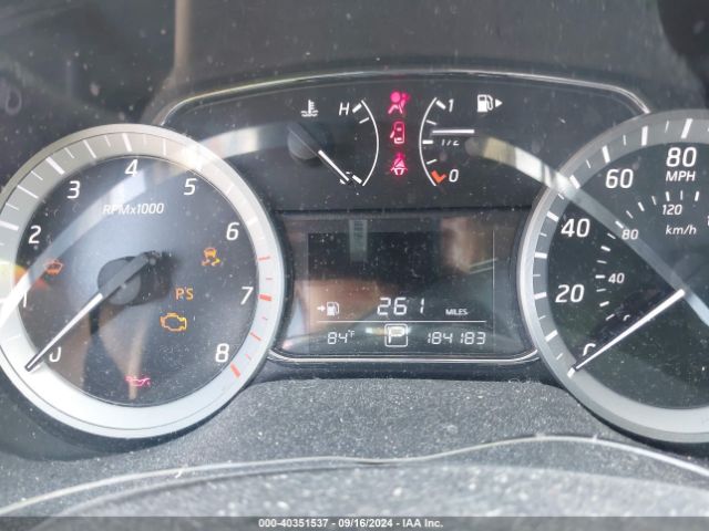 3N1AB7AP0EY216580 Nissan Sentra Fe+ S/fe+ Sv/s/sl/sr/sv
