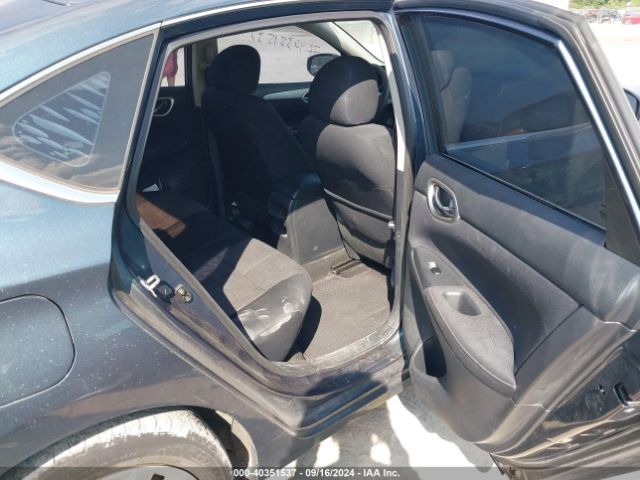 3N1AB7AP0EY216580 Nissan Sentra Fe+ S/fe+ Sv/s/sl/sr/sv