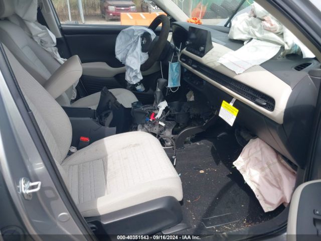 3CZRZ2H39PM744544 Honda Hr-v Awd Lx