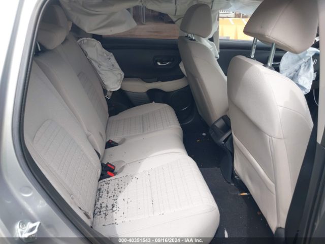 3CZRZ2H39PM744544 Honda Hr-v Awd Lx