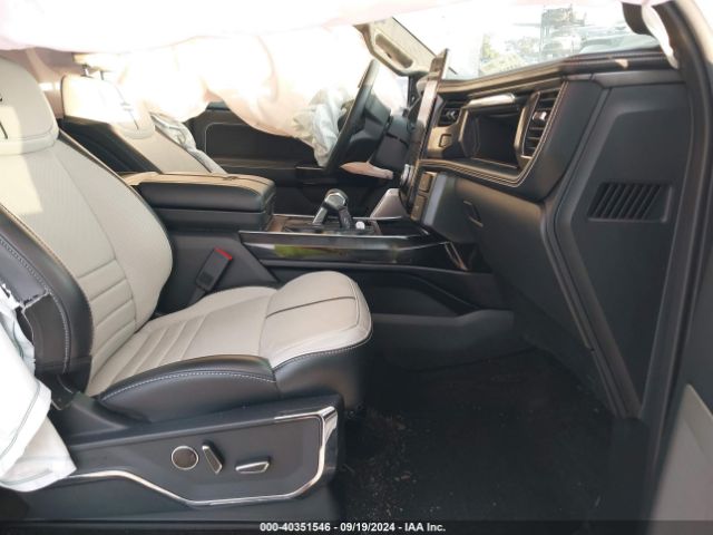 2023 FORD F-150 LIGHTNING 1FT6W1EV9PWG09632 Photo 4