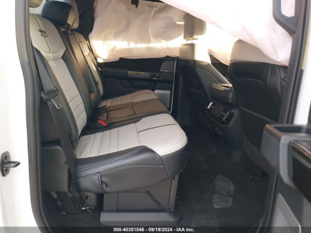 2023 FORD F-150 LIGHTNING 1FT6W1EV9PWG09632 Photo 7