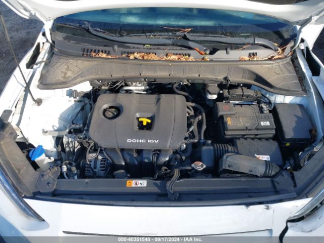 KM8K12AA3LU445382 Hyundai Kona Se