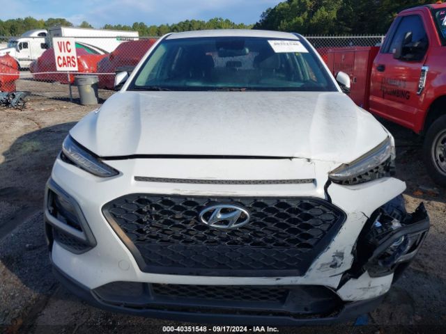 KM8K12AA3LU445382 Hyundai Kona Se