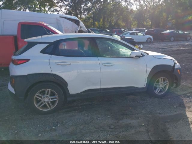KM8K12AA3LU445382 Hyundai Kona Se