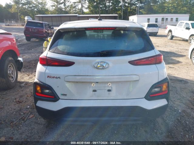 KM8K12AA3LU445382 Hyundai Kona Se