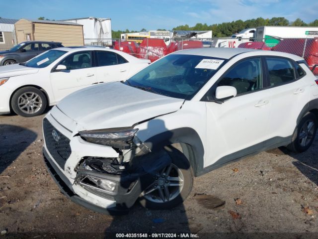 KM8K12AA3LU445382 Hyundai Kona Se