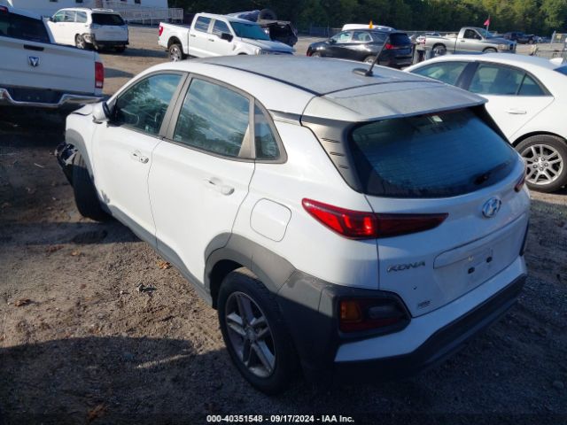KM8K12AA3LU445382 Hyundai Kona Se