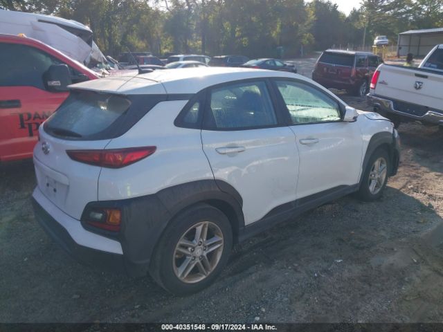 KM8K12AA3LU445382 Hyundai Kona Se