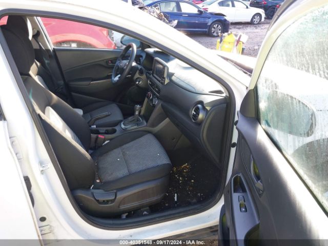 KM8K12AA3LU445382 Hyundai Kona Se