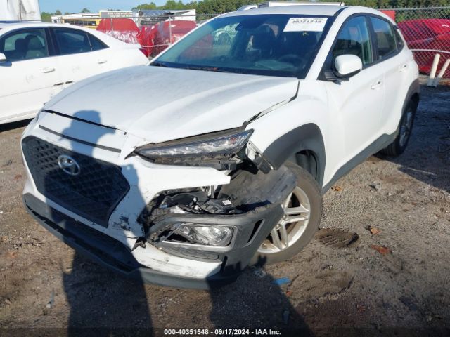 KM8K12AA3LU445382 Hyundai Kona Se