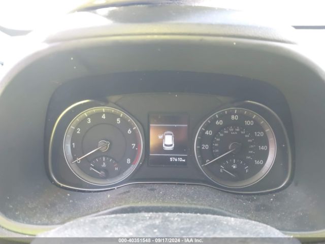 KM8K12AA3LU445382 Hyundai Kona Se