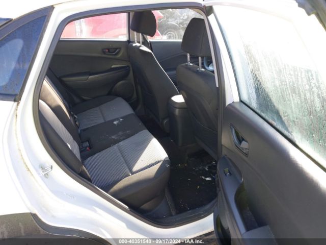 KM8K12AA3LU445382 Hyundai Kona Se