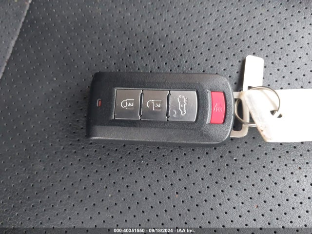 2018 MITSUBISHI OUTLANDER JA4JZ4AX8JZ045465 Photo 10