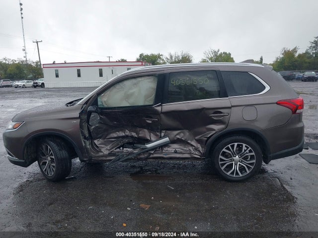 JA4JZ4AX8JZ045465 Mitsubishi OUTLANDER GT