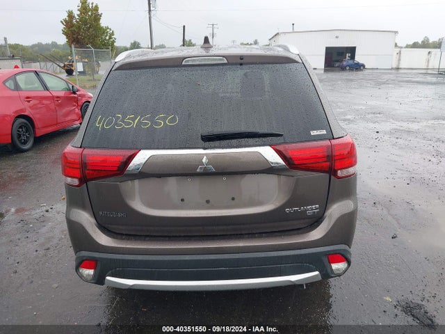 JA4JZ4AX8JZ045465 Mitsubishi OUTLANDER GT