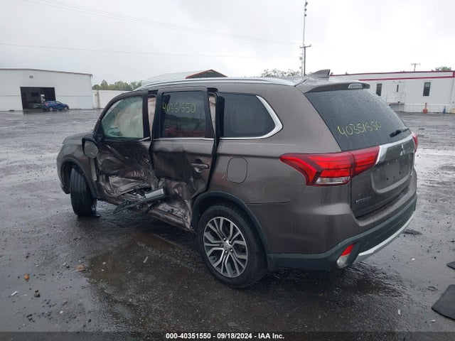 2018 MITSUBISHI OUTLANDER JA4JZ4AX8JZ045465 Photo 2