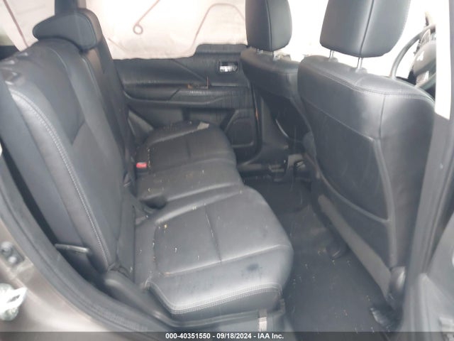 2018 MITSUBISHI OUTLANDER JA4JZ4AX8JZ045465 Photo 7