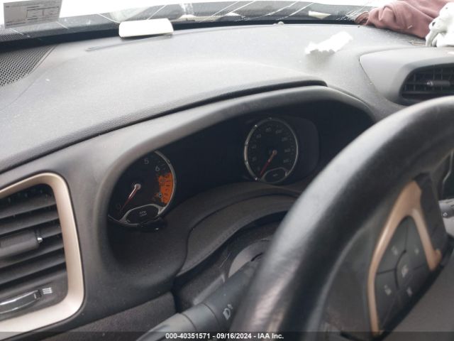 ZACCJBDT6GPD23824 Jeep Renegade Limited
